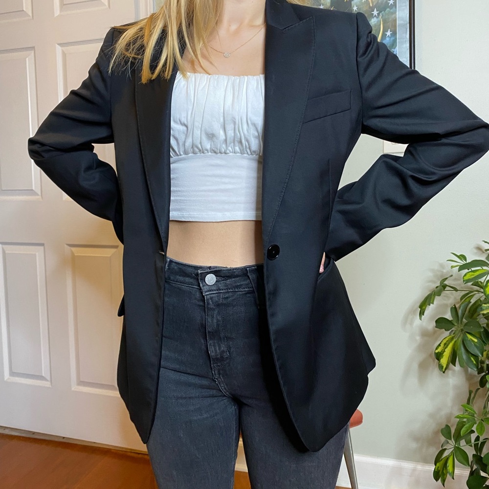 Black Stella McCartney Blazer